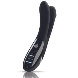 Mystim - Tingling Aparte eStim Vibrator Zwart