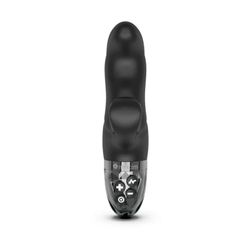 Mystim - Hop Hop Bob eStim Vibrator Zwart