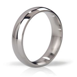 Mystim - His Ringness Earl Polished 55mm