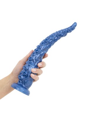 Mythical Mates - Kraken’s Grasp Tentakel Dildo - 32 cm