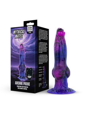Mythical Mates - Arcane Probe Thrusting met Afstandsbediening - 24 cm