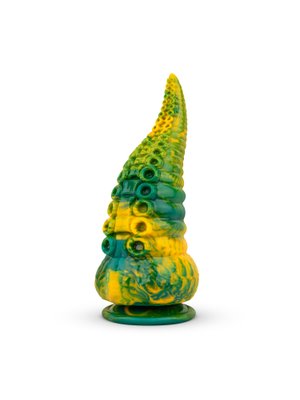 Mythical Mates - Tentacle Delight Groen & Geel