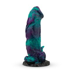 Mythical Mates - Dragonfly Dildo Purple & Green
