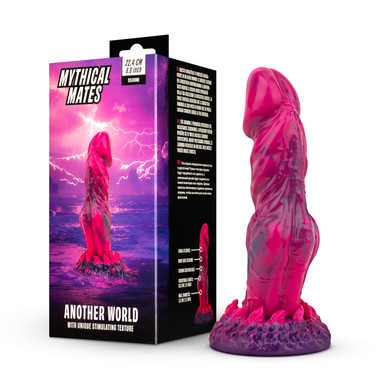 doppeldildo pink Curve Toys Sweet Slim Double Dipper Doppeldildo Pink 33 cm ø 3,3 cm, 19,50 € main image 0
