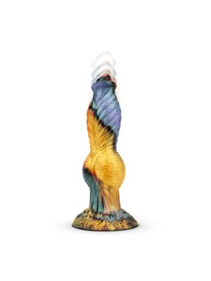 Mythical Mates - Sea Serpent Stotende Dildo - 26 cm