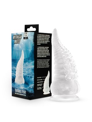Mythical Mates - Tentacle Play Jelly Dildo - 20 cm