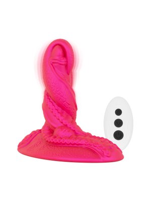 Mythical Mates - The Deep One Vibrating Pad - 15 cm