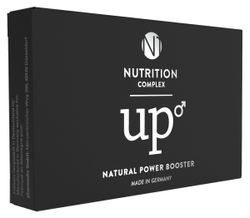 N1 Up – Naturalny Środek Wzmacniający