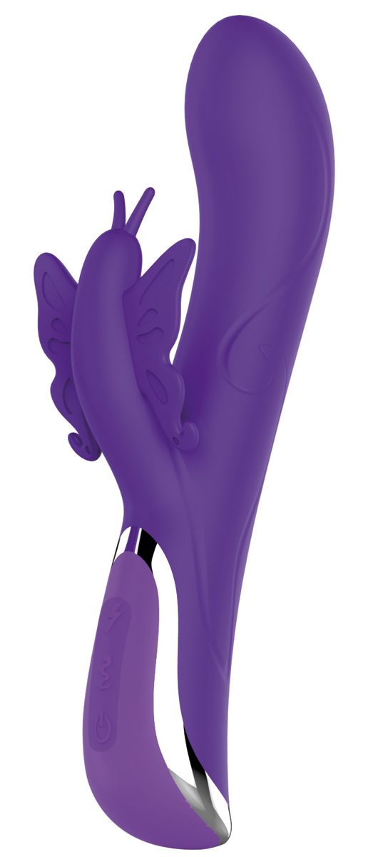 Naghi No.38 - Butterfly Vibrator