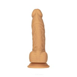 Realistyczne dildo Naked Addiction o dwoistej gęstości – 20 cm