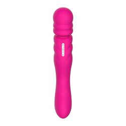 Vibratore doppio Nalone Jane - Rosa