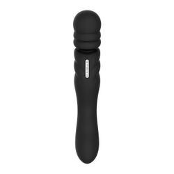 Vibrador doble Nalone Jane - Negro