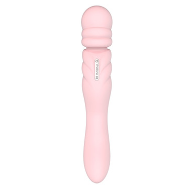 Nalone Jane Double Vibrator - Light pink - EasyToys