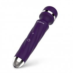 Nalone - Lover Wand Vibrator Purple