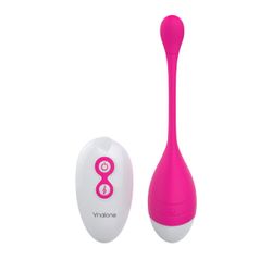 Nalone Sweetie Vibration Egg - Pink