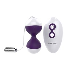 Nalone - Miu Miu Vibration Egg Purple