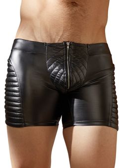 Biker Style Boxer Shorts