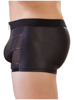 Doorschijnende Boxer Met Wetlook