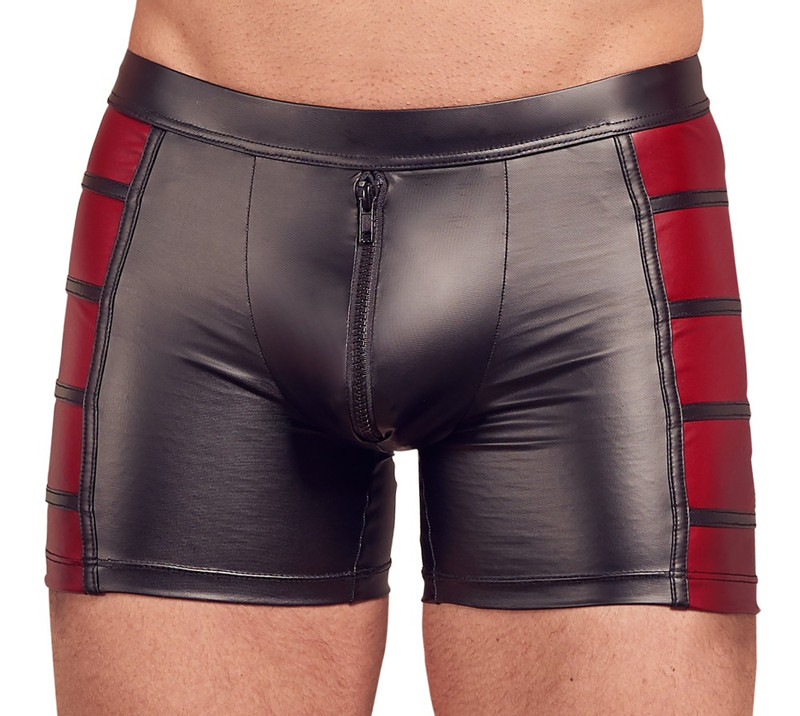 EasyToys - Heren Boxer - Zwart