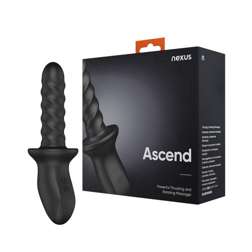 nexus__ascend_thrusting__rotating_massager__zwart
