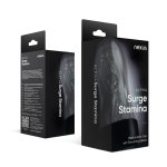 Nexus - Alpha Surge Stamina Masturbation Cup - Transparant