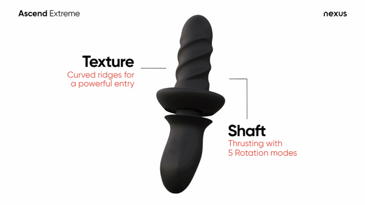 Nexus - Ascend Extreme - Thrusting & Rotating - Afbeelding 2