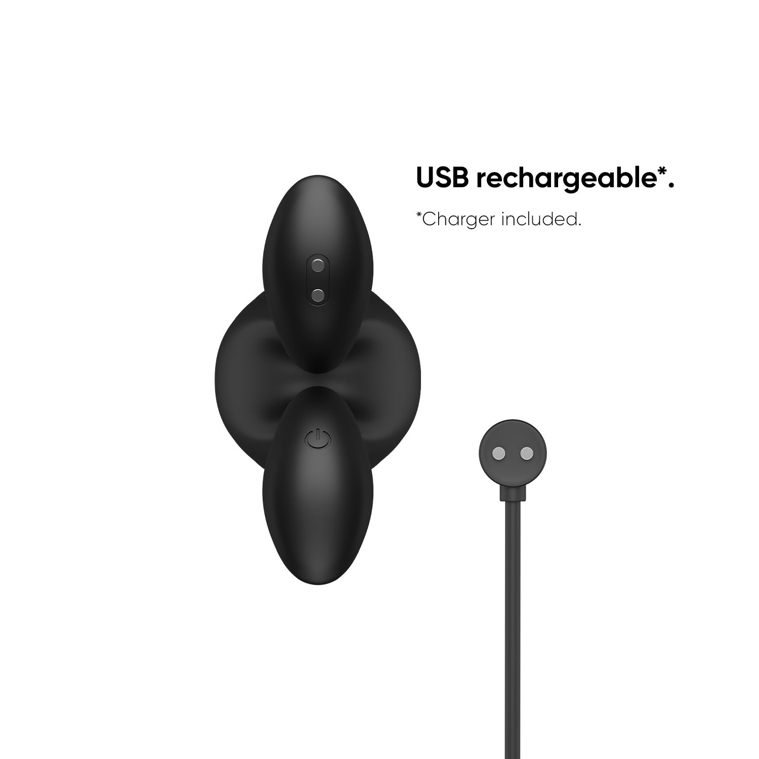 Nexus - Bendz Vibrerende Butt Plug - Medium - Afbeelding 5