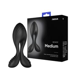 Nexus - Bendz Plug Anal Vibrant - Medium