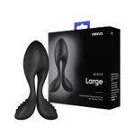 Nexus - Bendz Vibrerende Butt Plug - Large