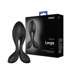 Nexus - Bendz Plug Anal Vibrant - Large