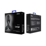 Nexus - Bendz Vibrerende Butt Plug - Large