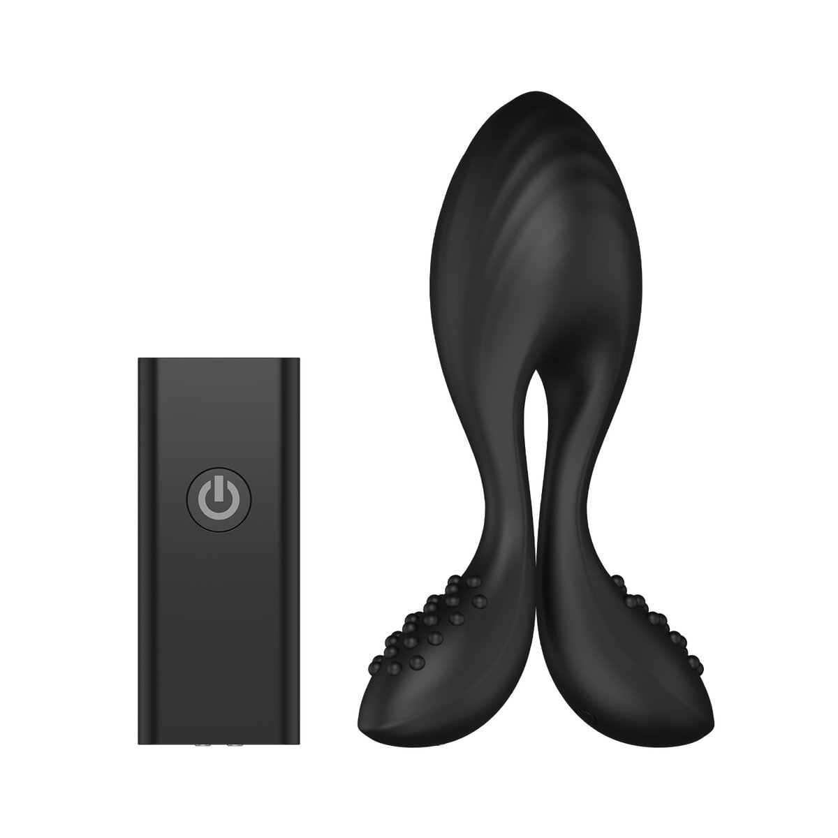 Nexus - Bendz Vibrerende Butt Plug - Large