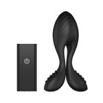Nexus - Bendz Vibrerende Butt Plug - Large