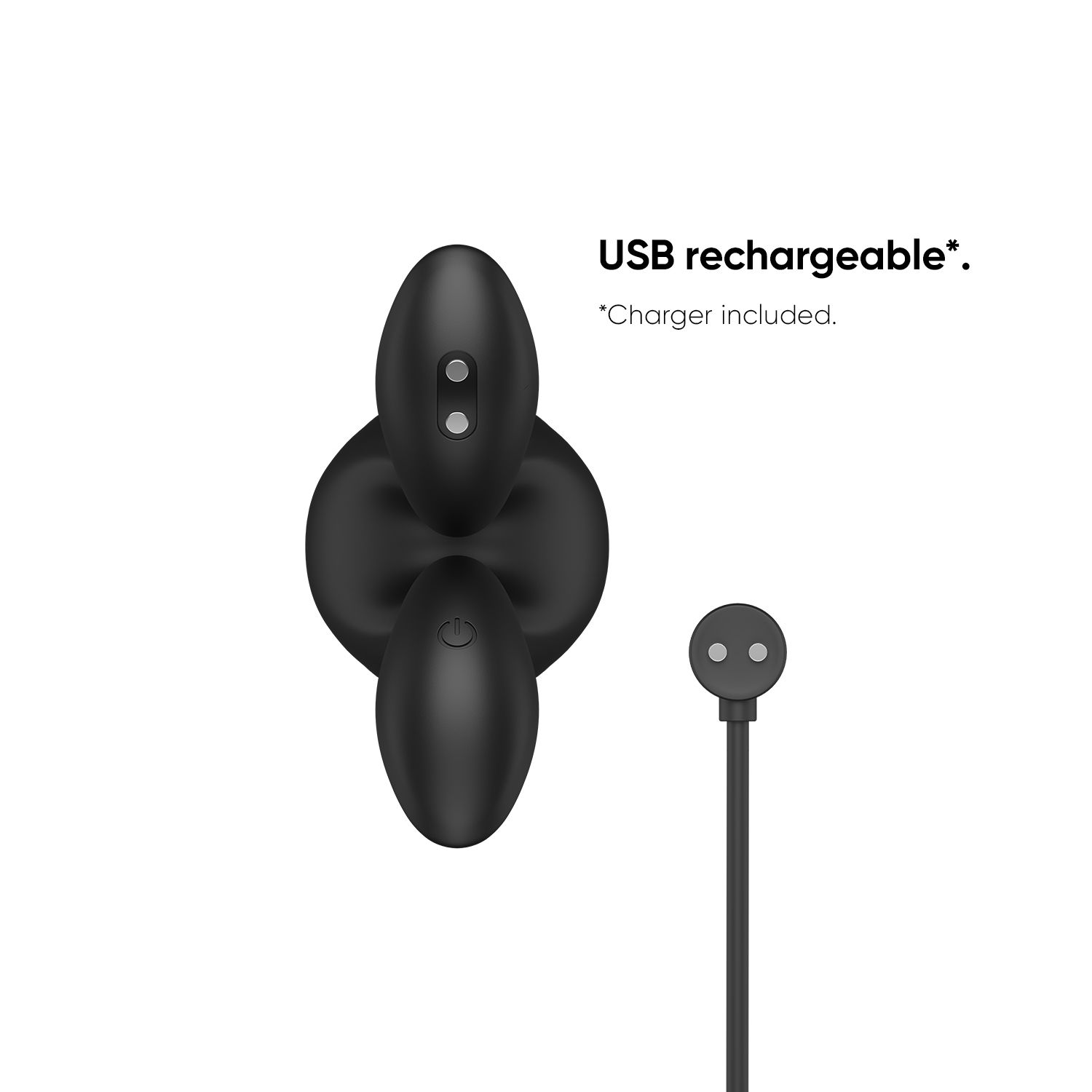 Nexus - Bendz Vibrerende Butt Plug - Small - Afbeelding 7
