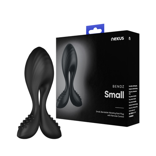 Nexus Bendz Vibrerende Butt Plug