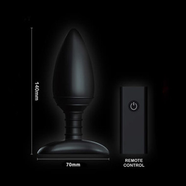 Ace Remote Control Vibrating Butt Plug - M von Nexus online bei Amorelie  kaufen. - AMORELIE