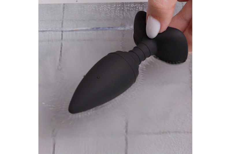 Nexus - Ace Vibrerende Buttplug - Medium