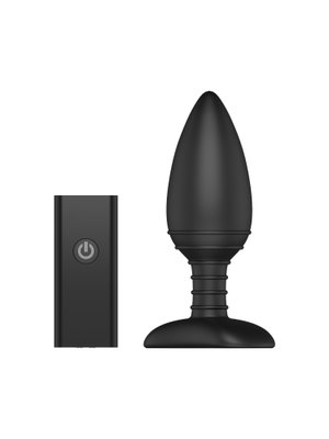 Nexus - Ace Vibrerende Buttplug - Medium