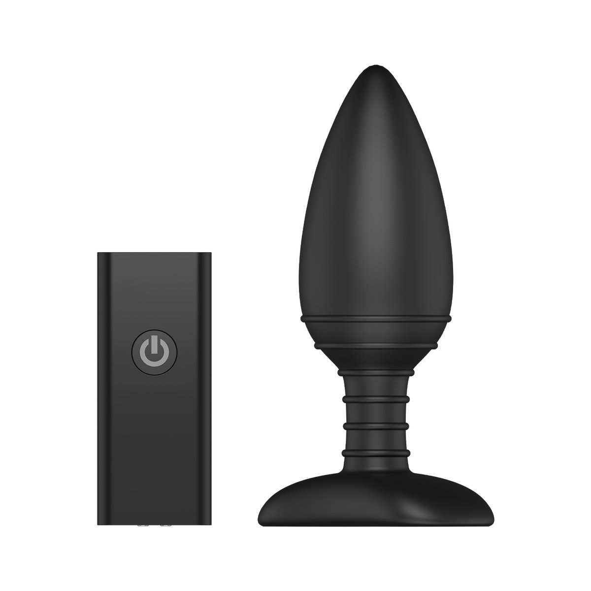 Nexus - Ace Vibrerende Buttplug - Medium Nexus - Ace Vibrerende Buttplug - Medium
