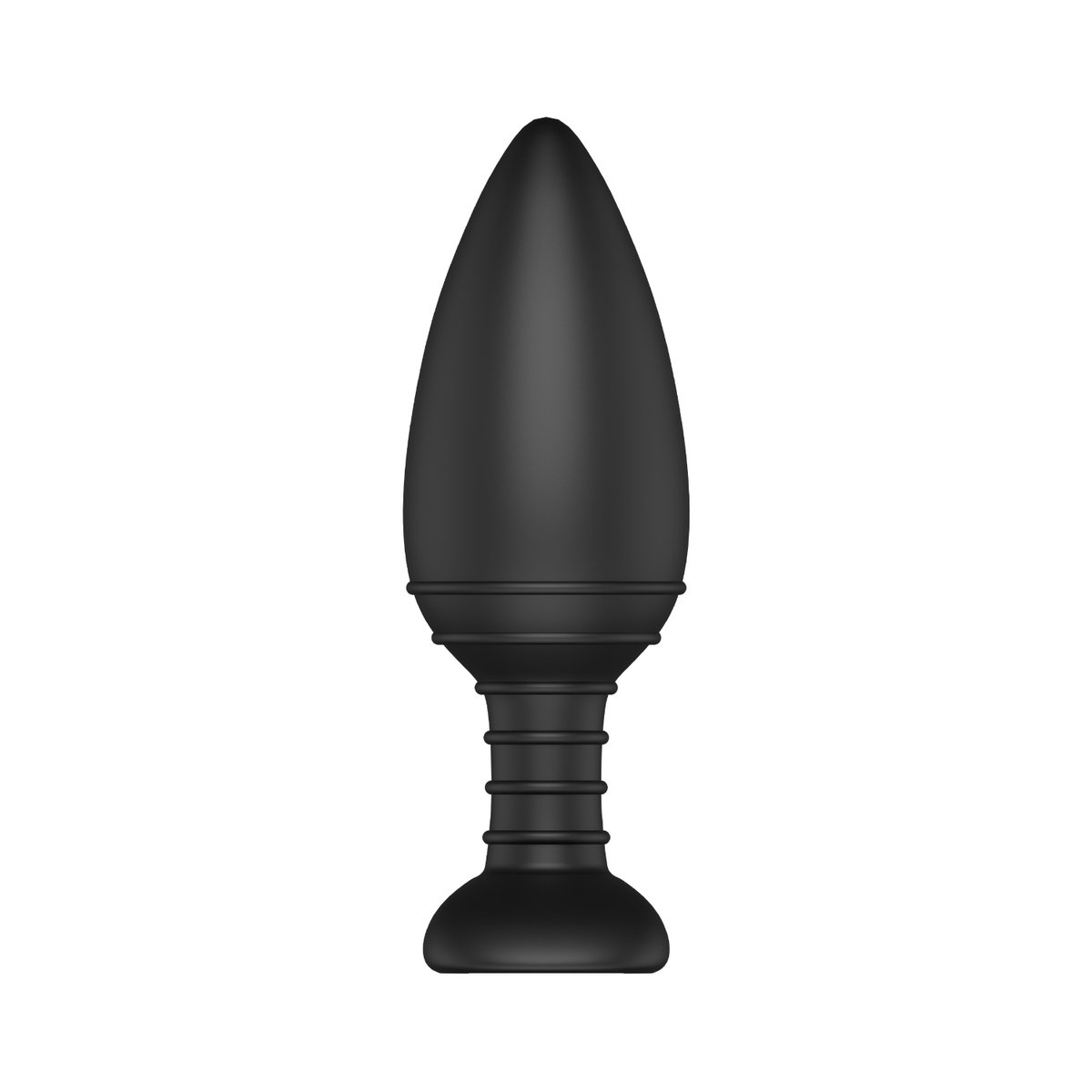 Nexus - Ace Vibrerende Buttplug - Medium