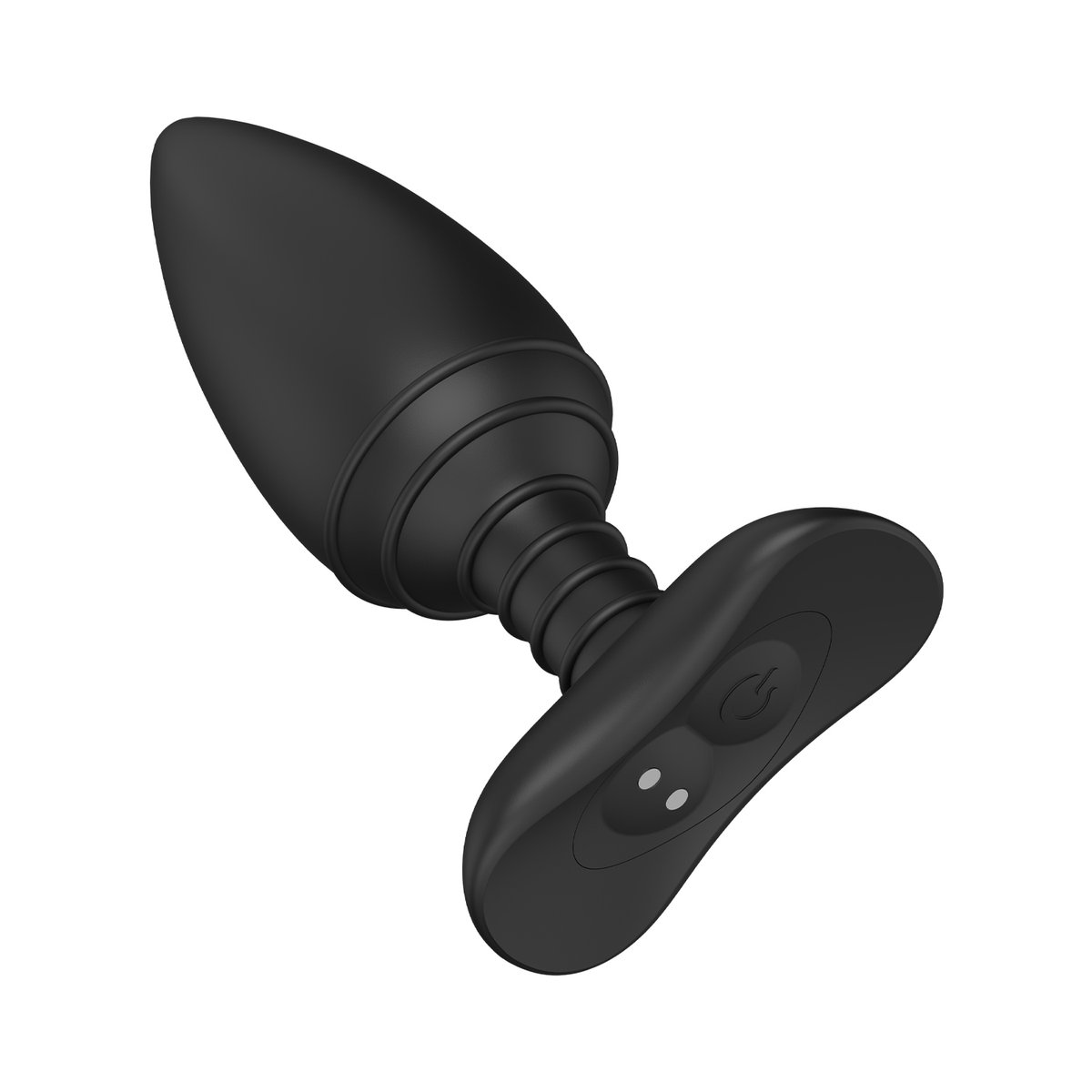 Nexus - Ace Vibrerende Buttplug - Medium