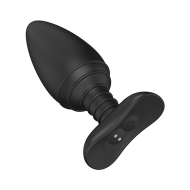 large vibrating anal plug Large Vibrating Butt Plug for Sale Gplug L main image 1