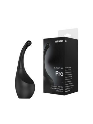 Nexus - Douche Pro Anale Douche - Zwart