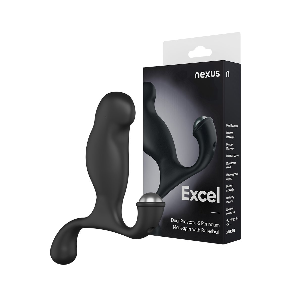 Nexus - Excel Prostaat Massager