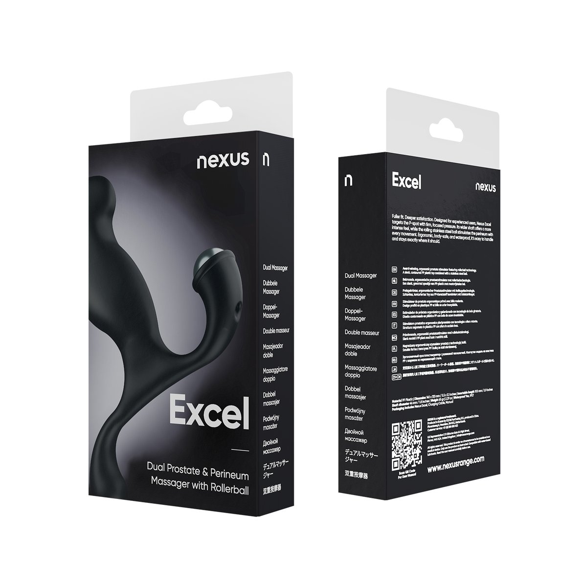 Nexus - Excel Prostaat Massager