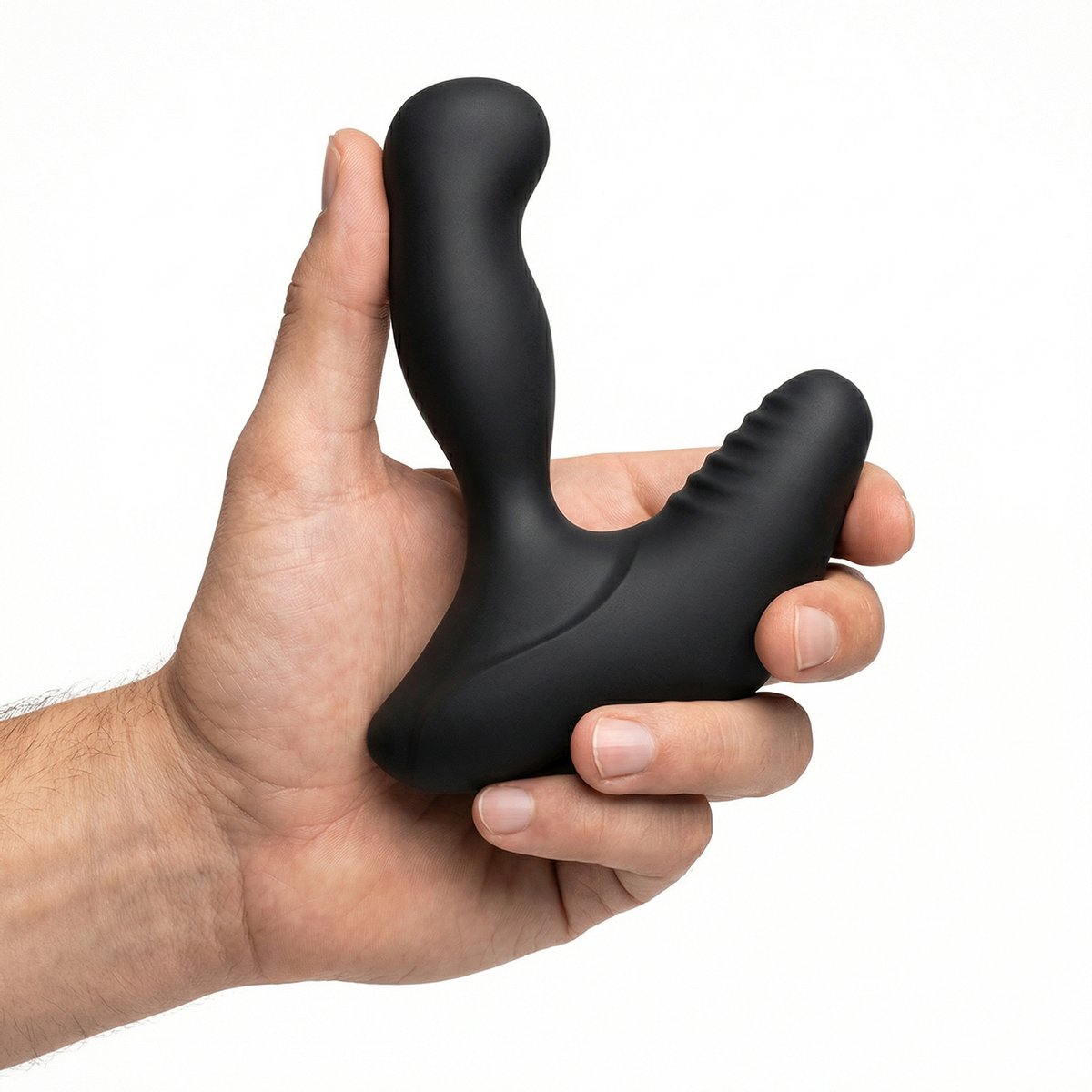Nexus - Revo Roterende Prostaat Vibrator - Zwart