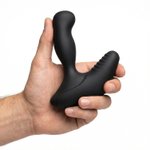 Nexus - Revo Roterende Prostaat Vibrator - Zwart