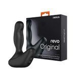 Nexus - Revo Roterende Prostaat Vibrator - Zwart