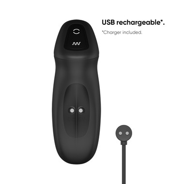 Nexus Revo Slim Prostate Vibrator - EasyToys