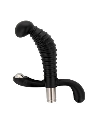 Nexus – VIBRO Prostaat Vibrator met Bullet – Zwart